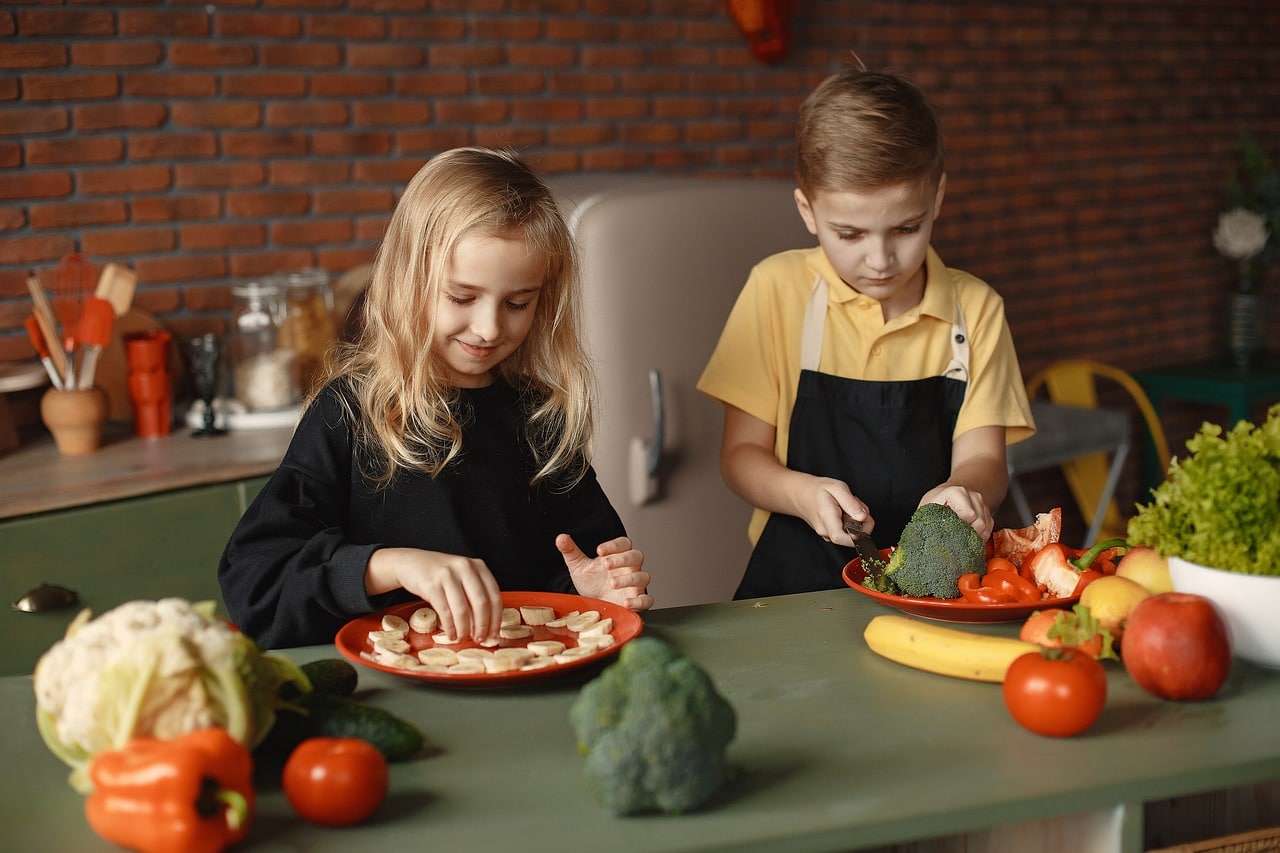 Where can I find cooking classes for kids?