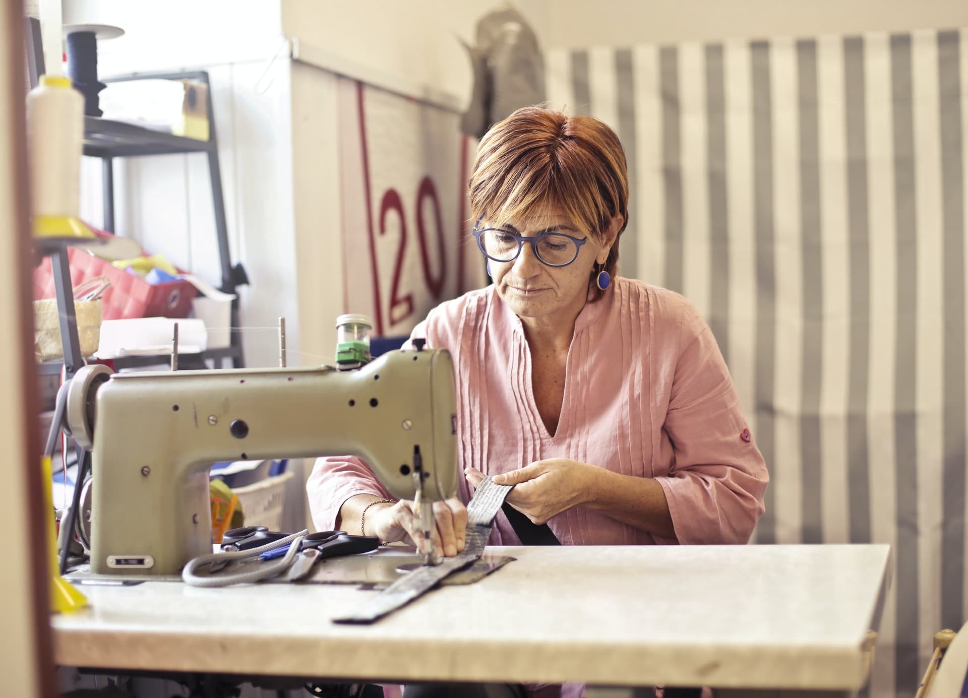 Find the best sewing classes near me