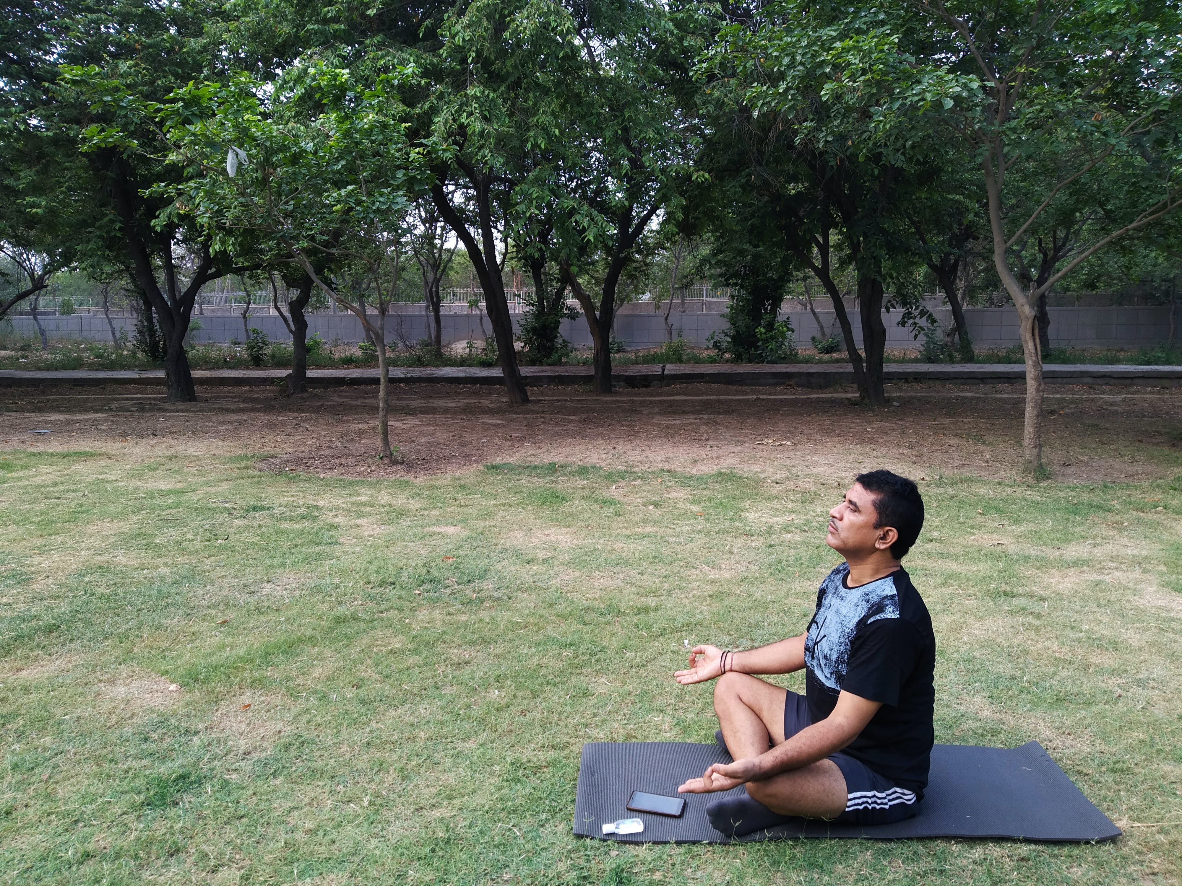 Is meditation part of yoga?