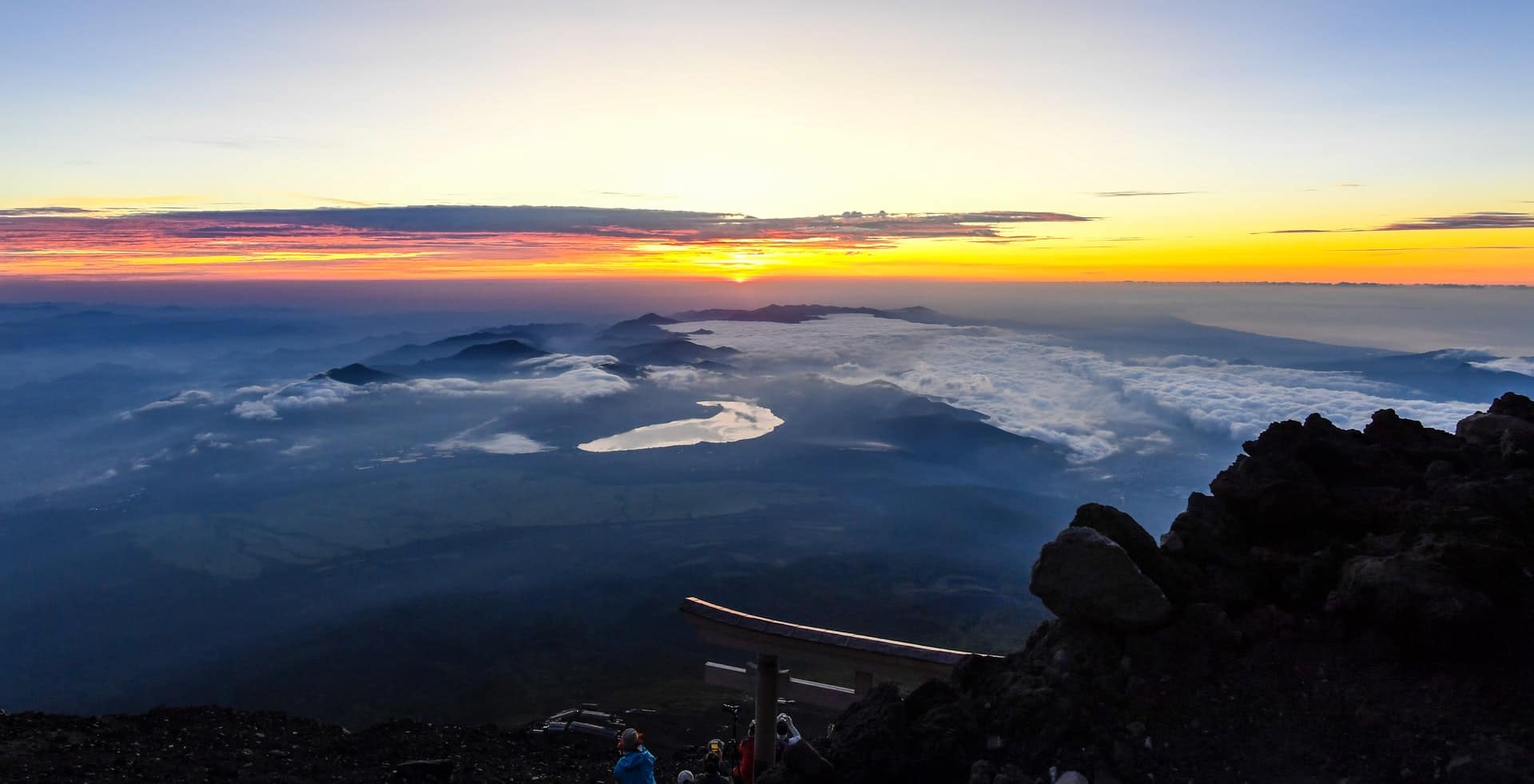 When can you climb Mt Fuji?