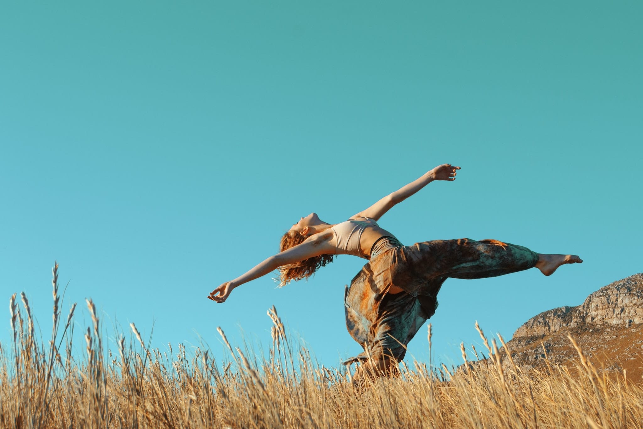 Become more creative through dance