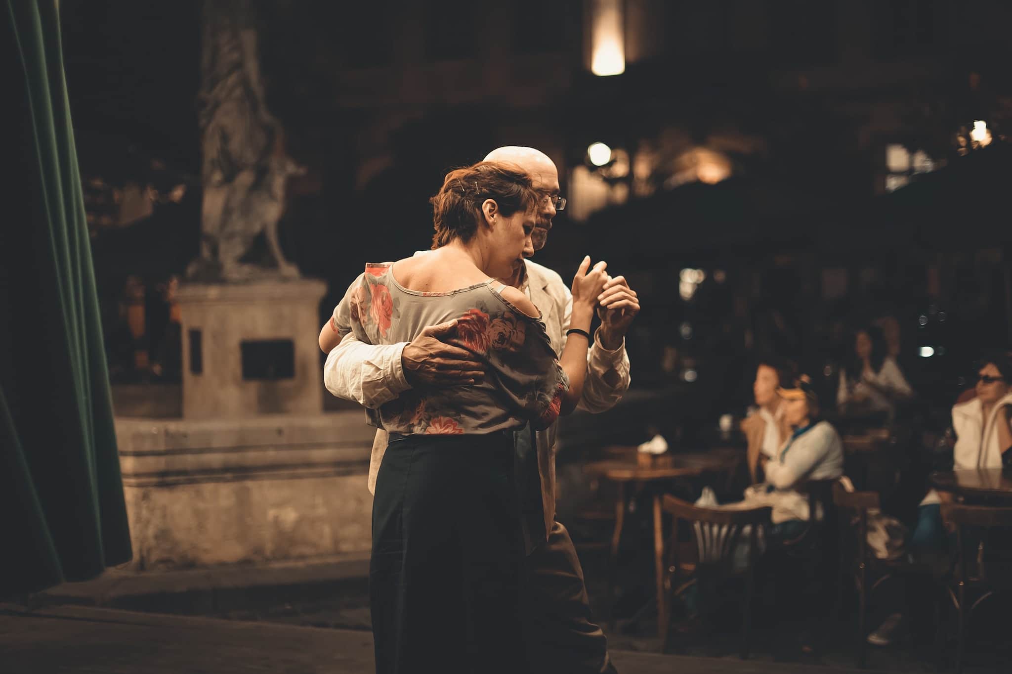 When is the best time to learn how to dance? 