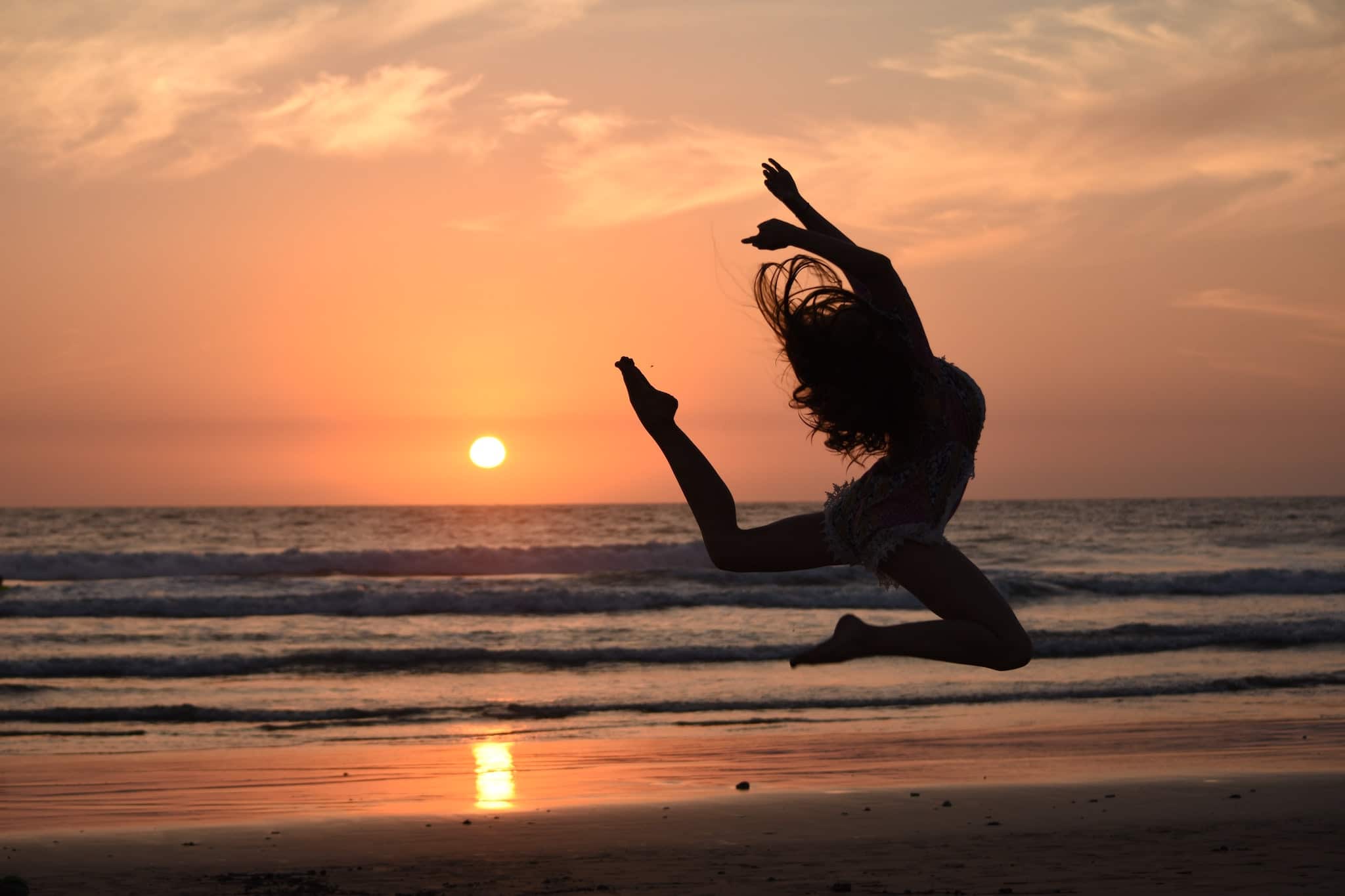 Dancing can improve your flexibility
