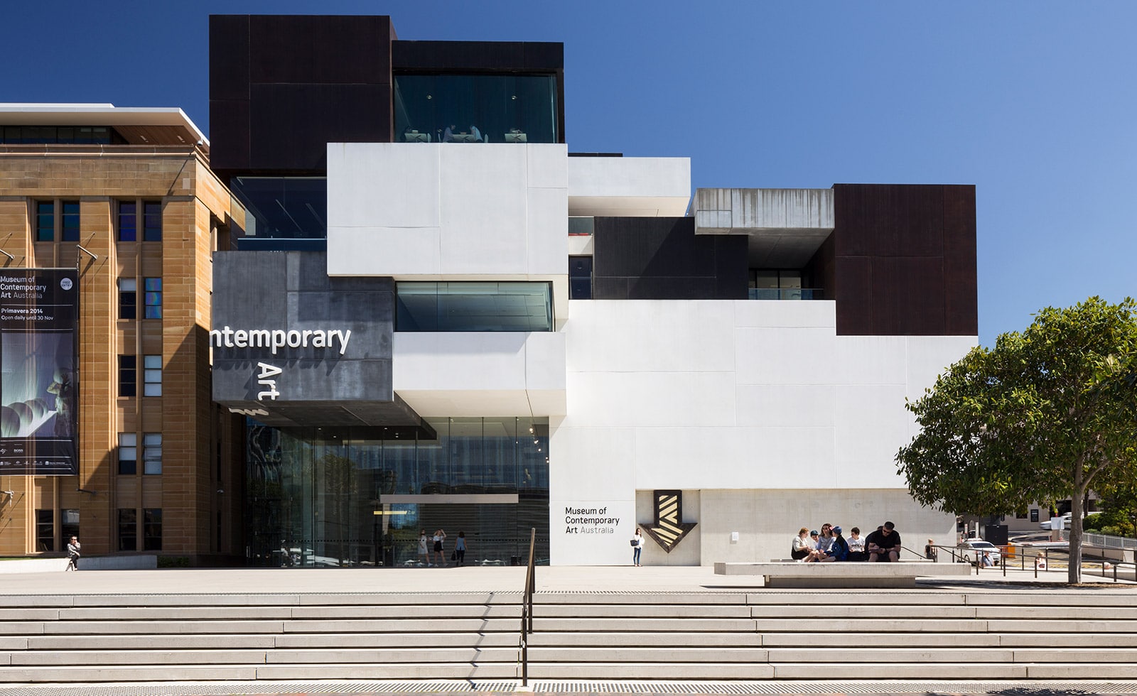 Museum of Contemporary Art Sydney