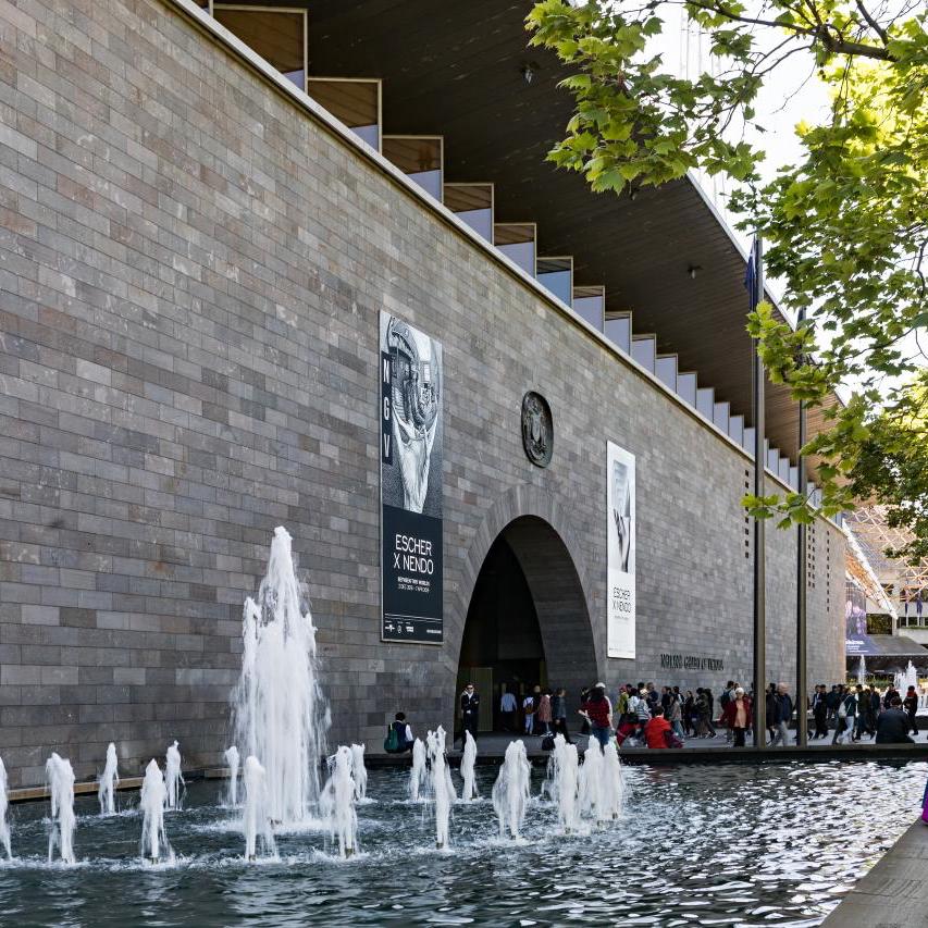 National Gallery of Victoria