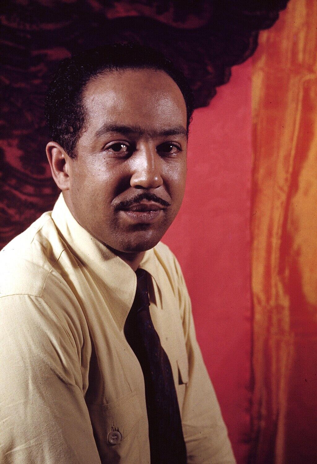 Langston Hughes 