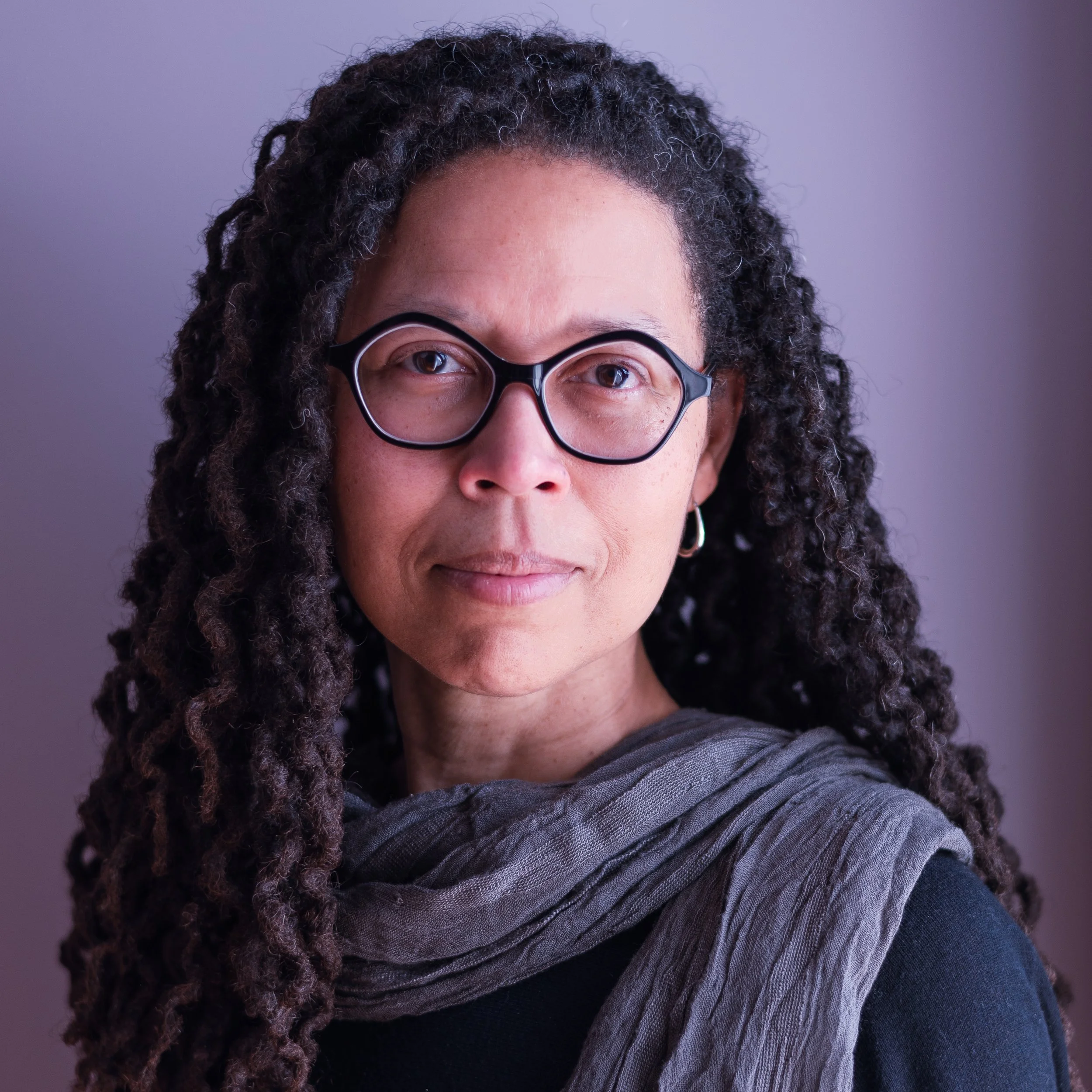 portrait photo of Evie Shockley