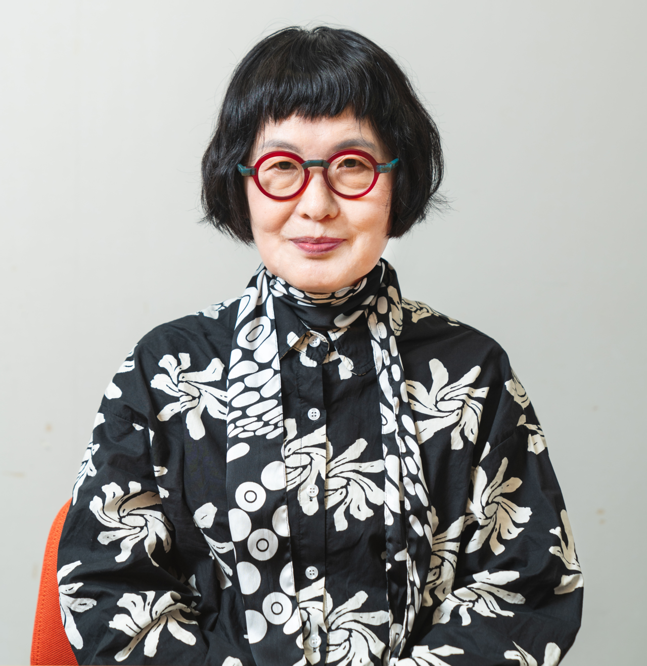 portrait photo of Kim Hyesoon