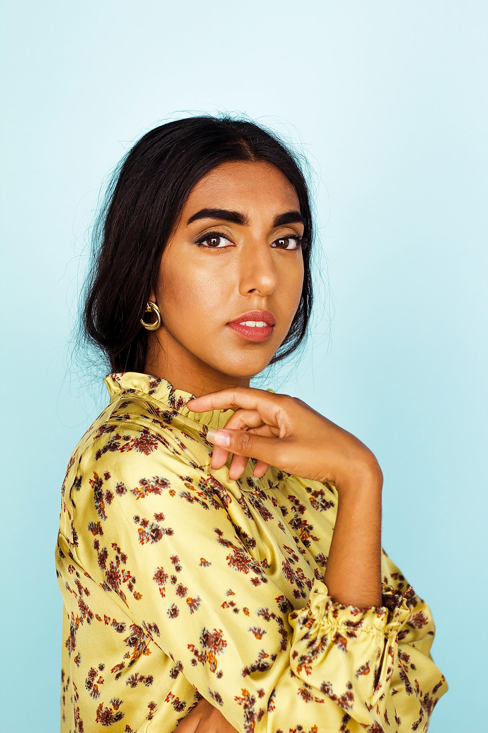 Photo of Rupi Kaur
