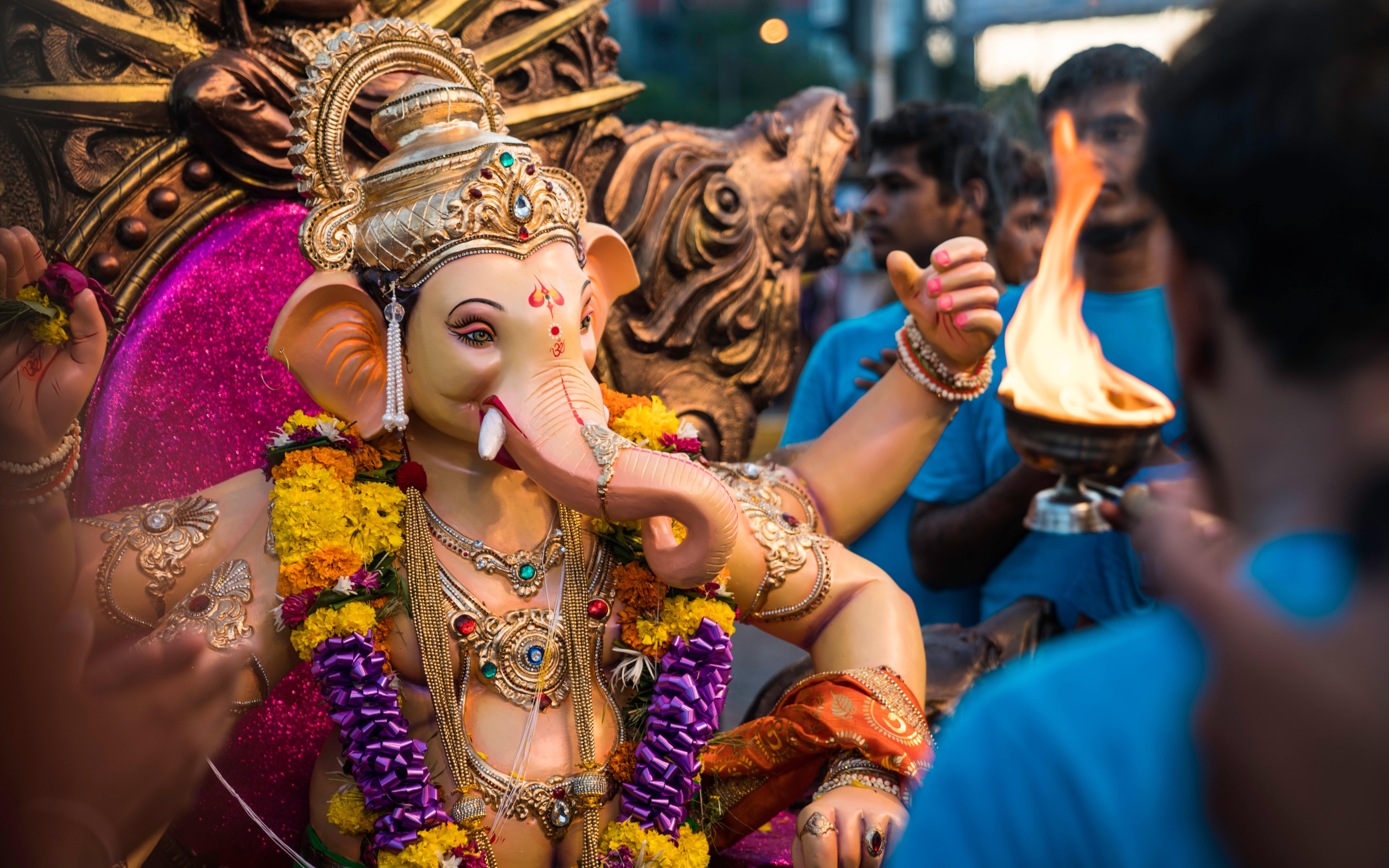 Get involved in cultural events