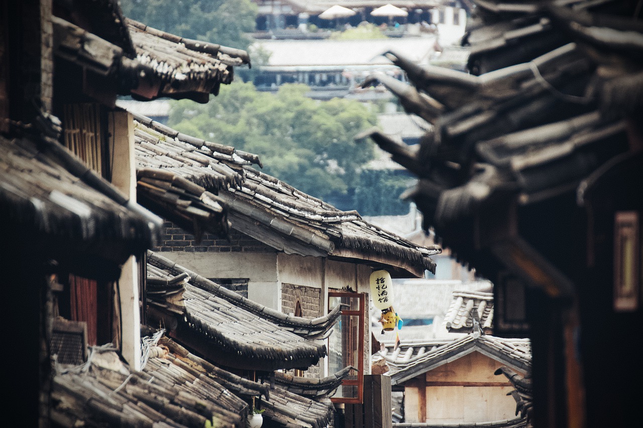 What does Chinese housing look like?