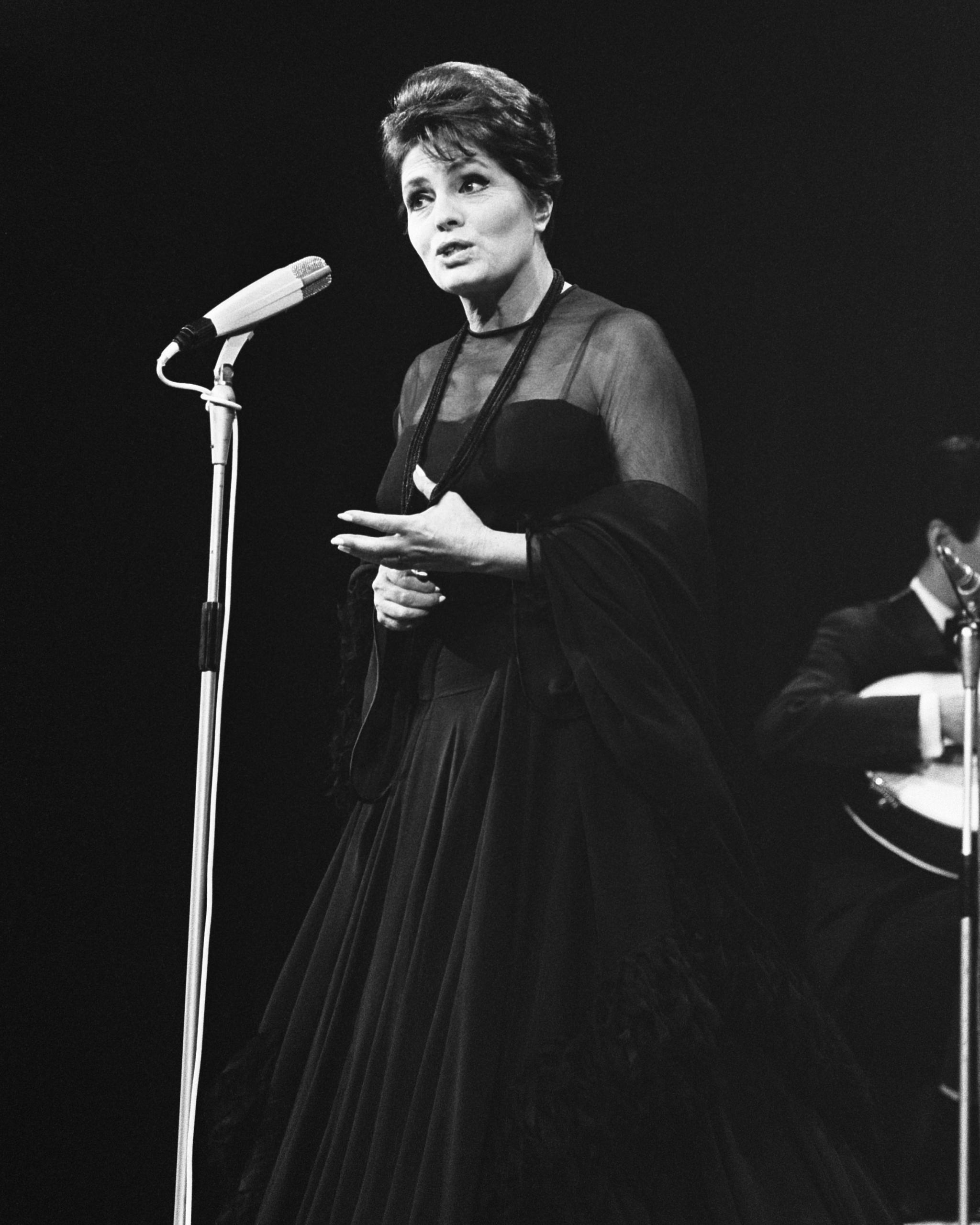 Amalia Rodrigues