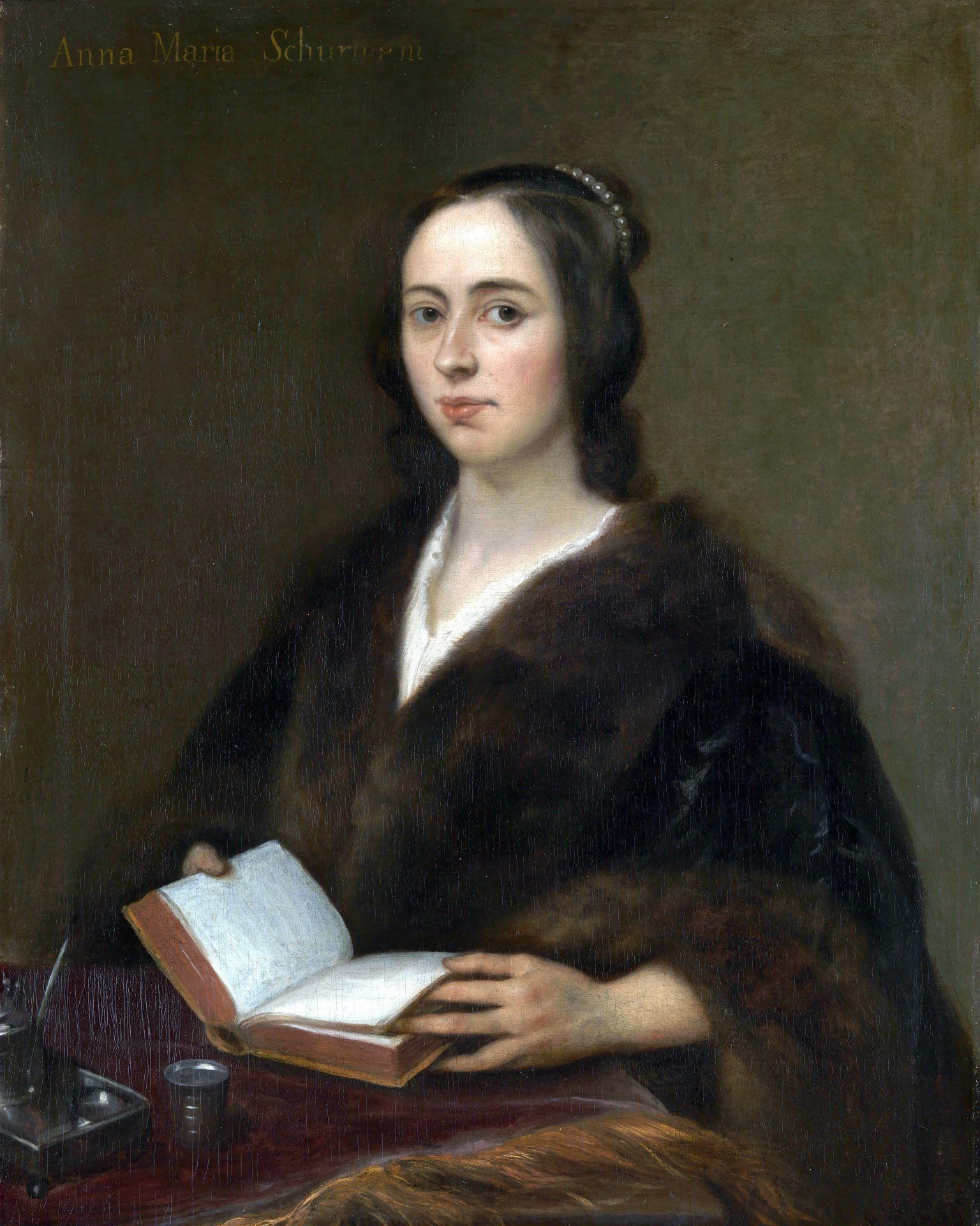 Anna Maria van Schurman