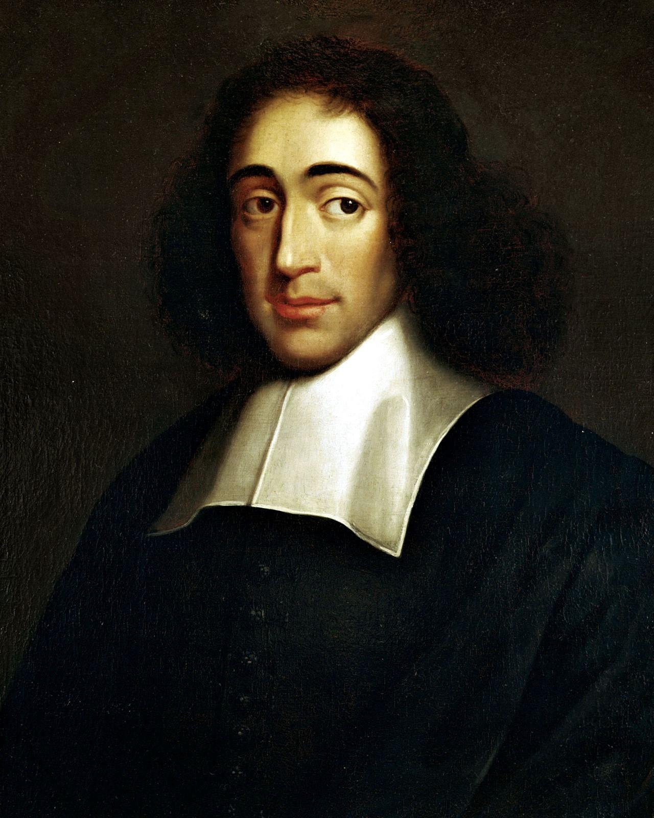 Baruch Spinoza