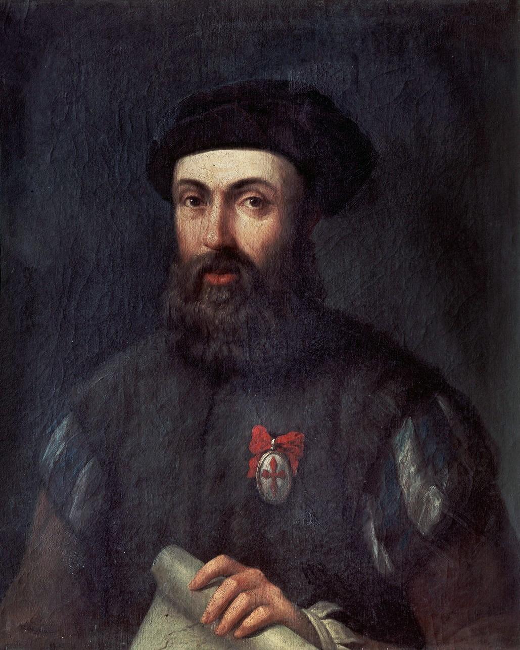 Ferdinand Magellan