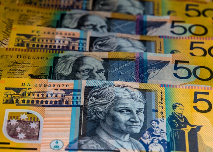 Australian cash is saveable