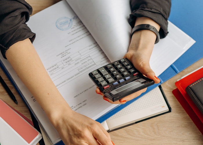 Crunching numbers is a basic step