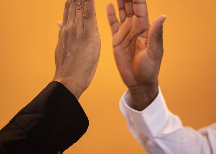 Teamwork between accountants is necessary