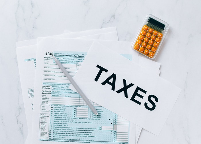 Taxes are an accountant's best friend