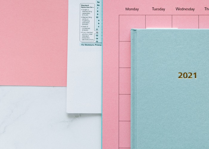 When it's tax time, call your accountant!