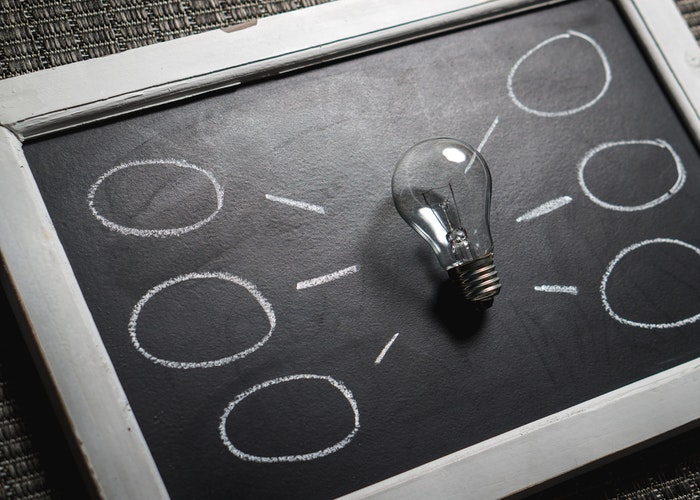 Ideas on the board