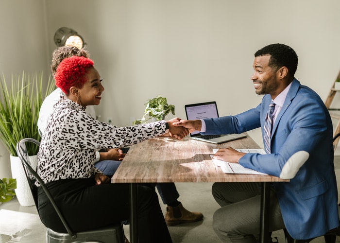 Financial accounting deals with people AND numbers