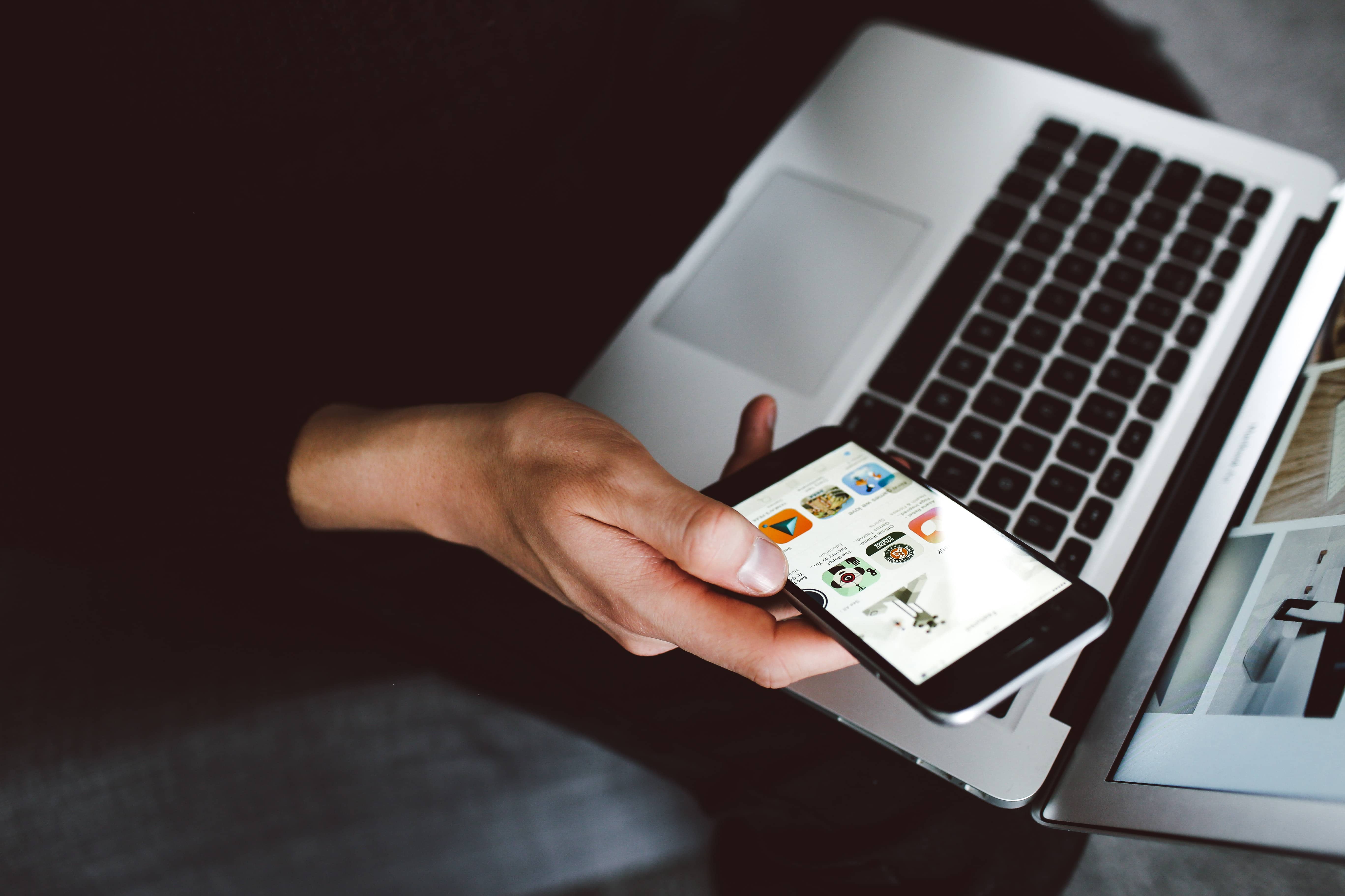 Smart devices can be great study tools