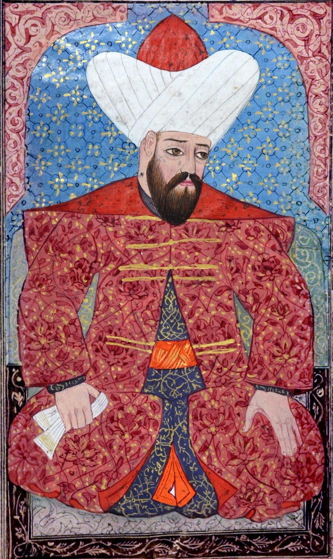 Orhan Ghazi