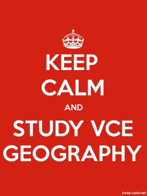 Having a tutor for geography in later high school shows great benefits