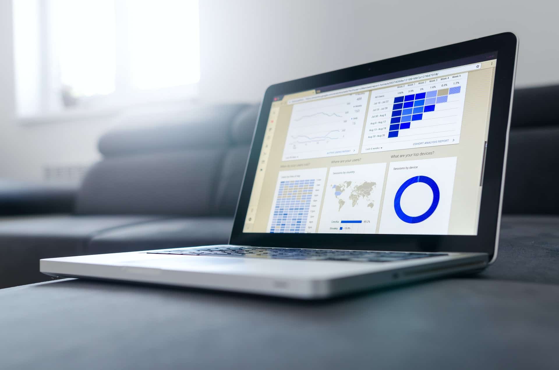 As an accountant you might use different software in your work