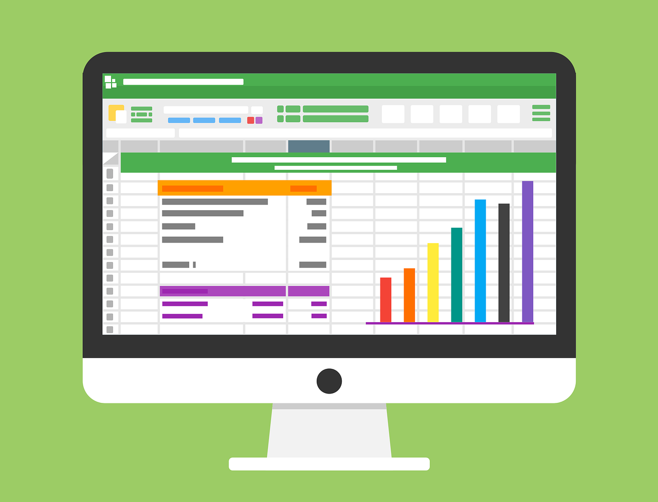 Statistics and databases are an accountants best friend
