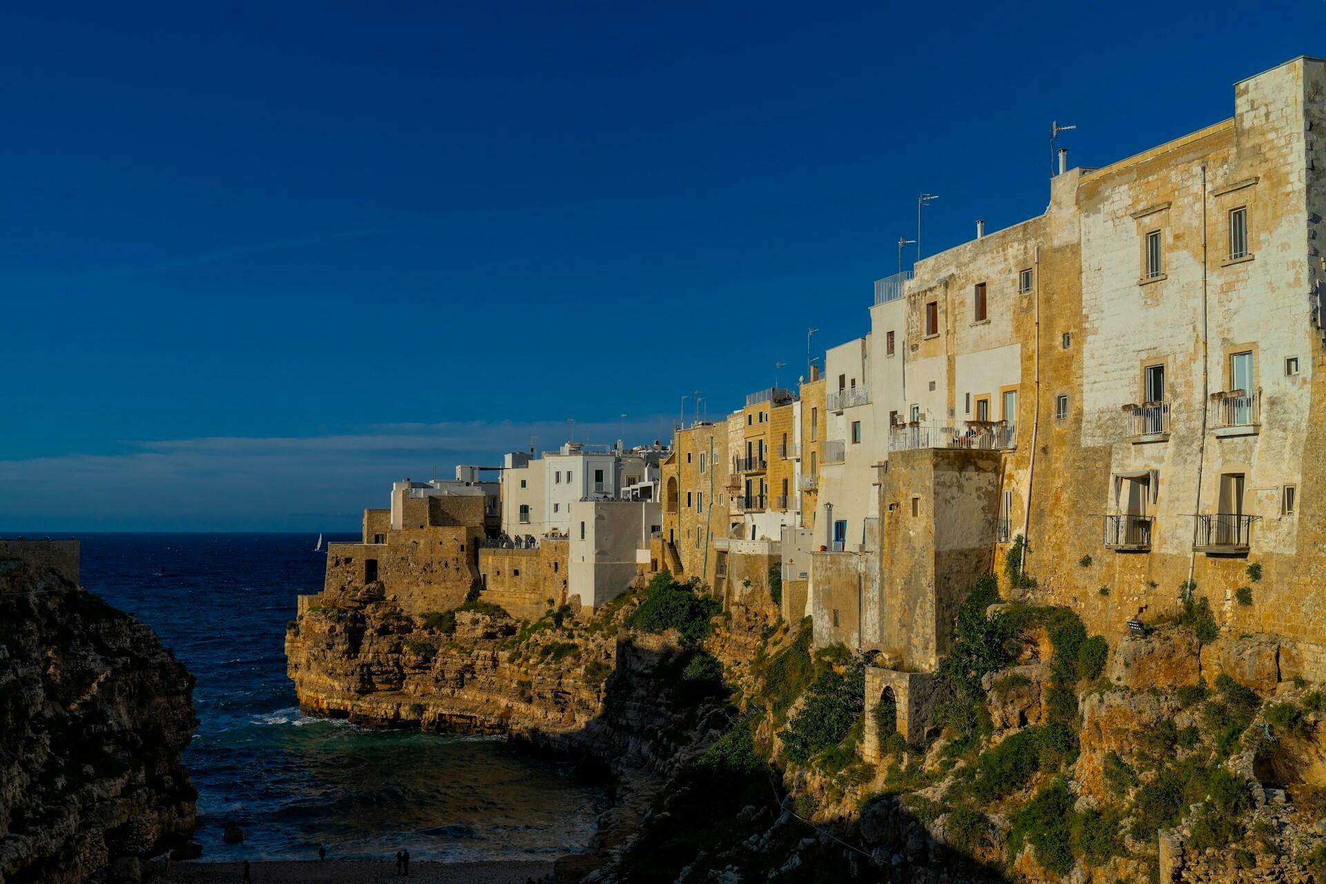 Bari, Italy.