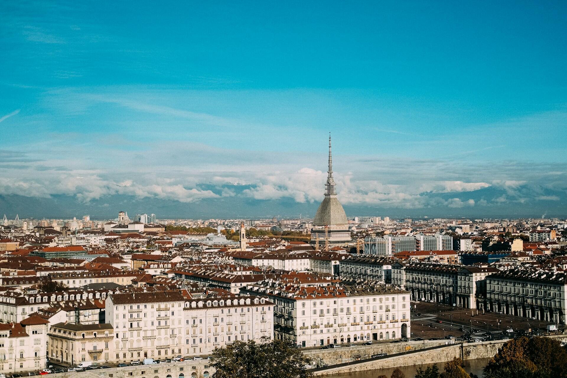Turin, Italy.