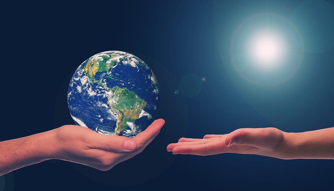 What careers are there in geography?
