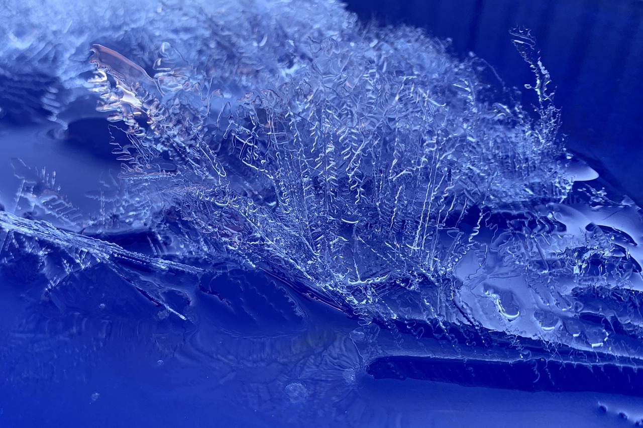 What is the study of crystal structures called?
