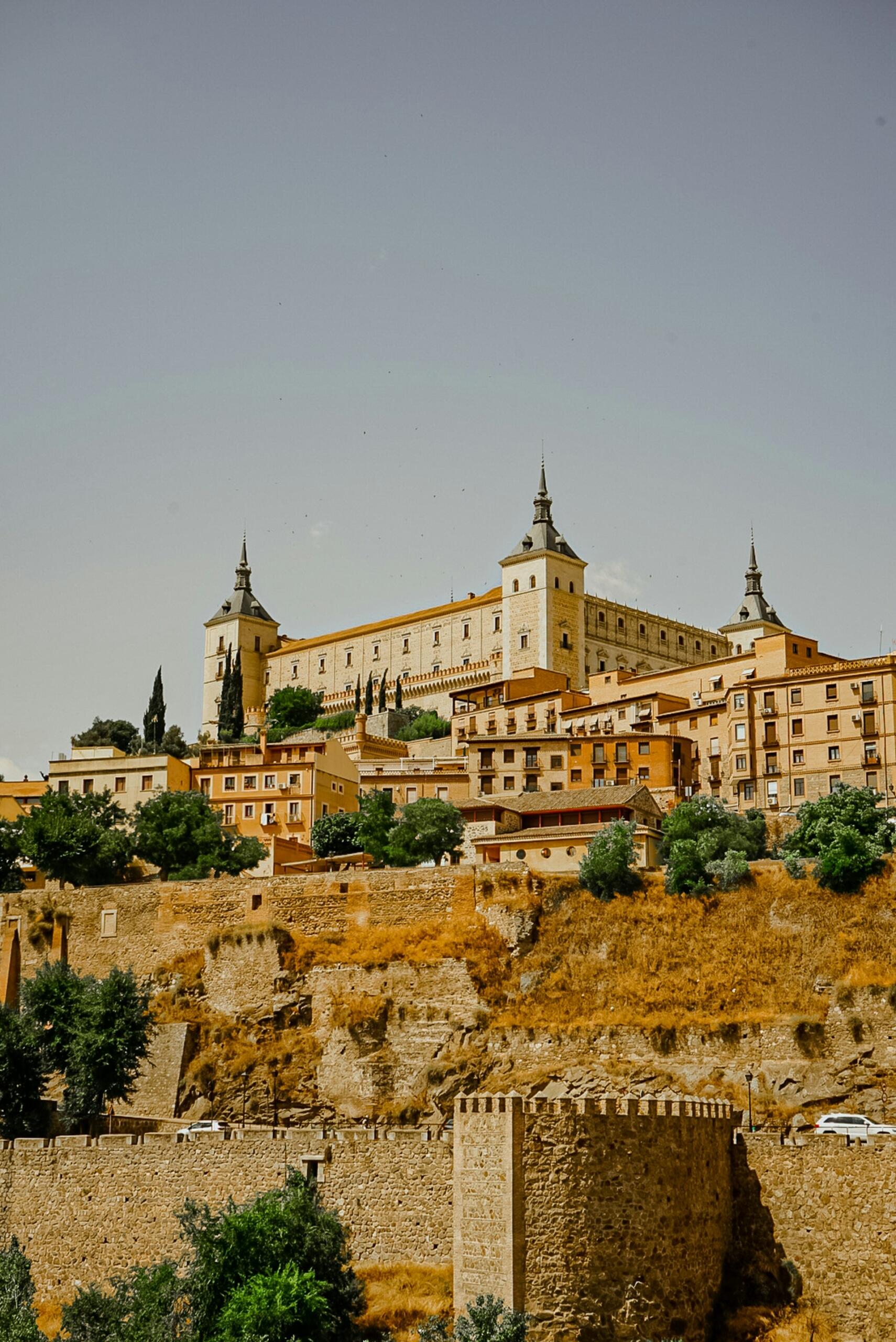 Toledo, Spain.