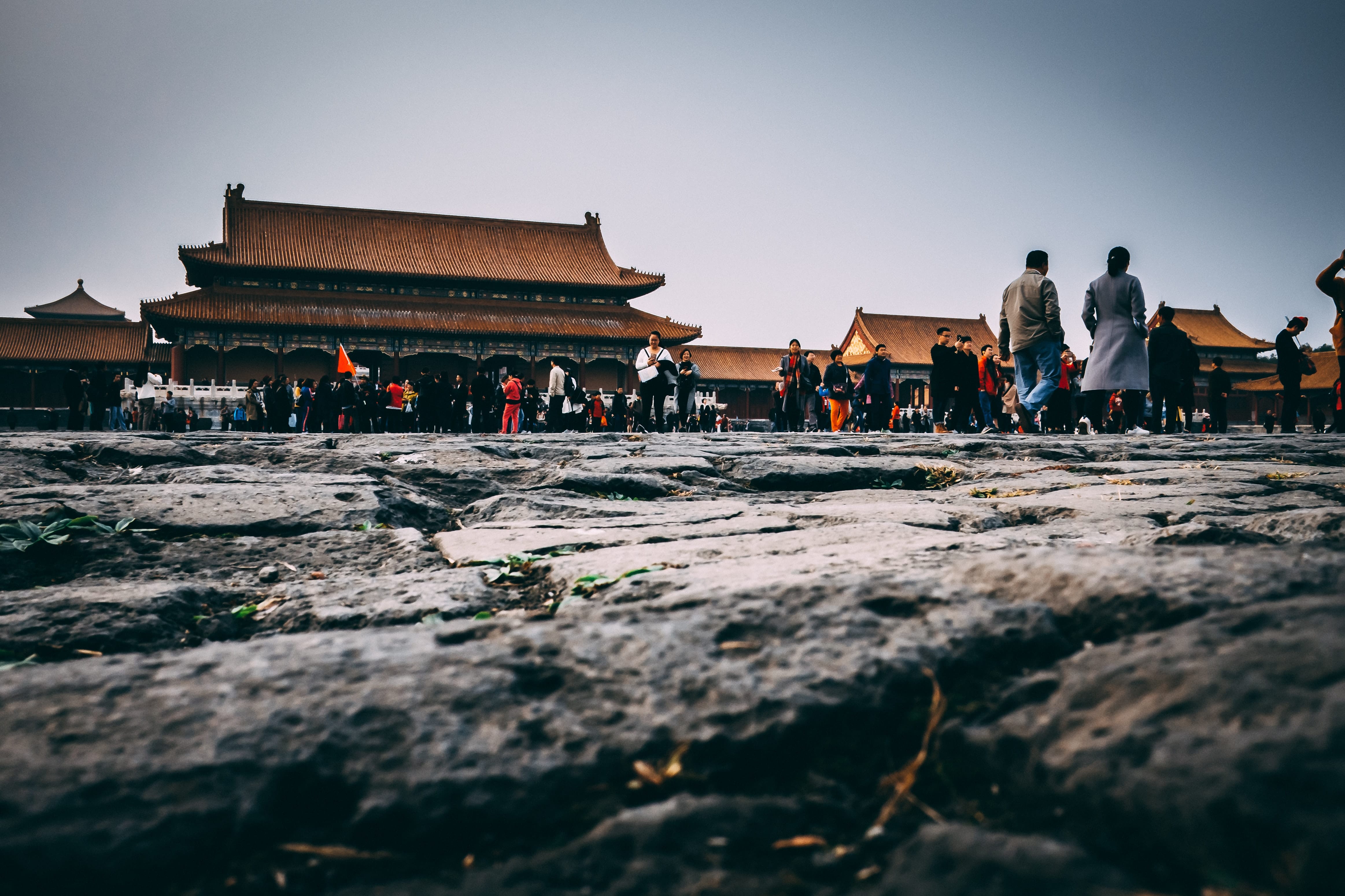 Travel to China and practice speaking