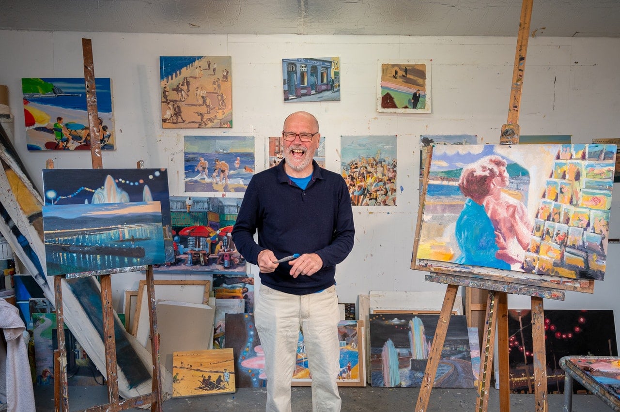 Find the best art classes in Australia.