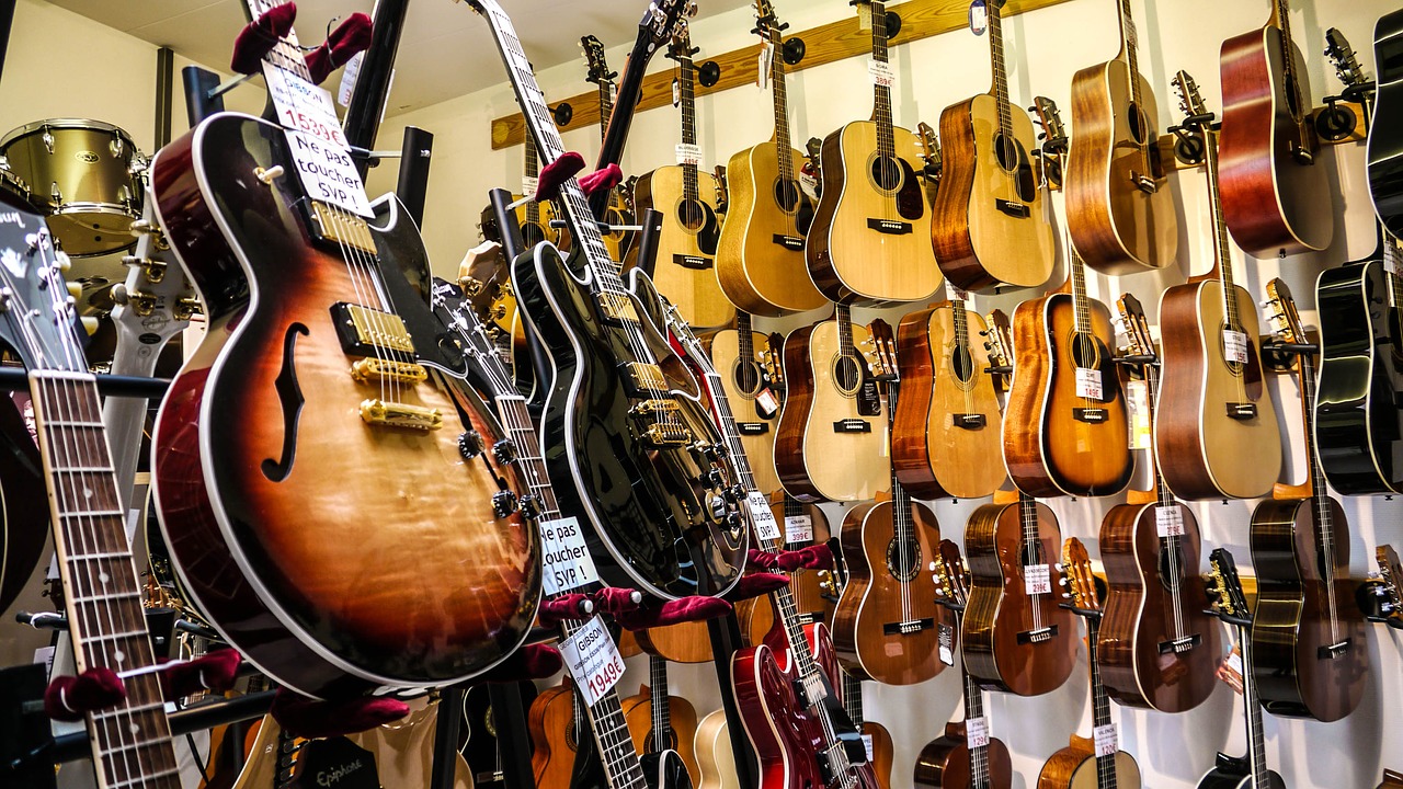 What is the best classical guitar brand?