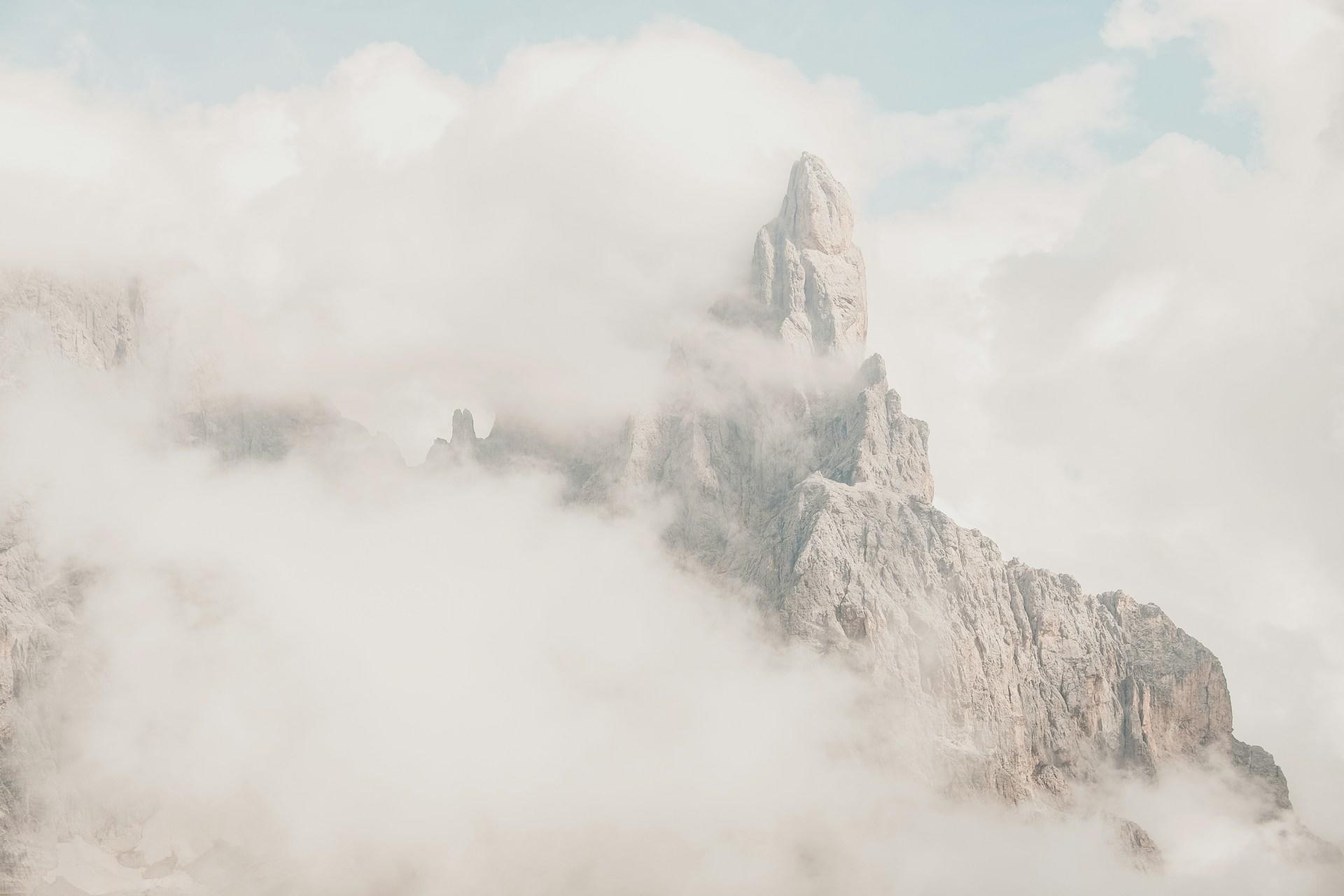 The Dolomites, Italy.