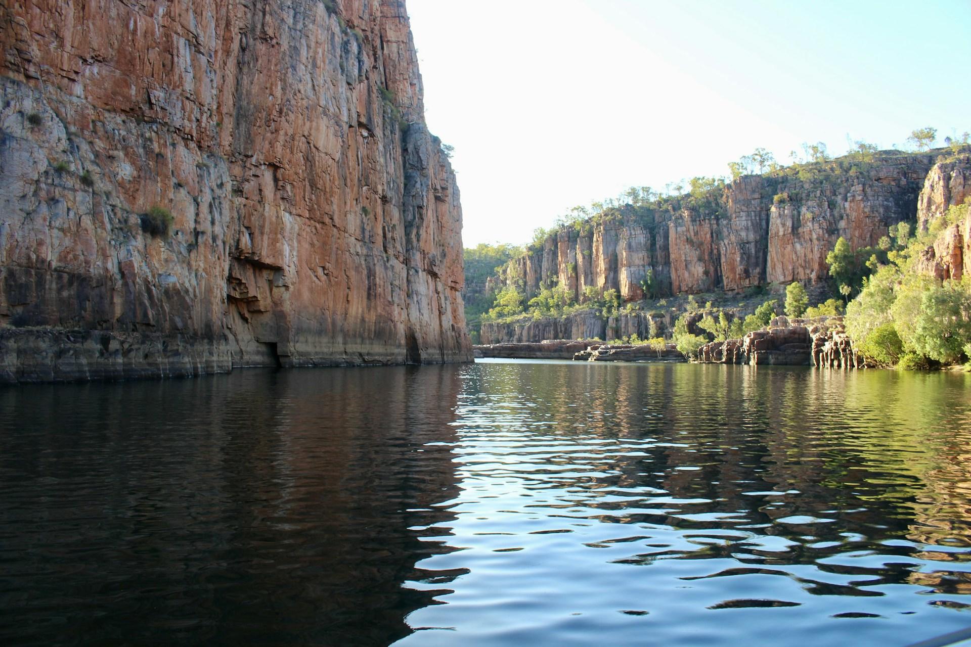 Katherine Gorge, Australia.