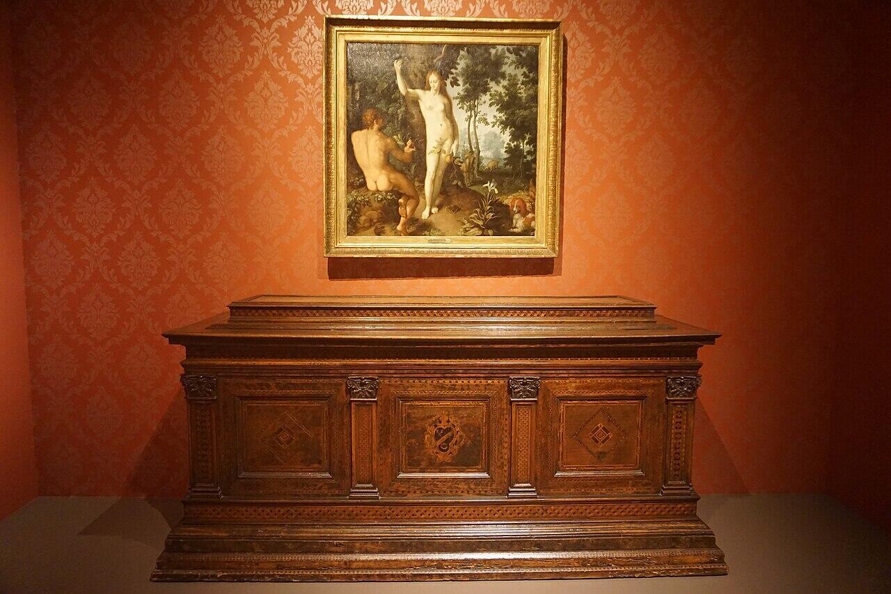 Renaissance Painting at Milwaukee Art Museum 