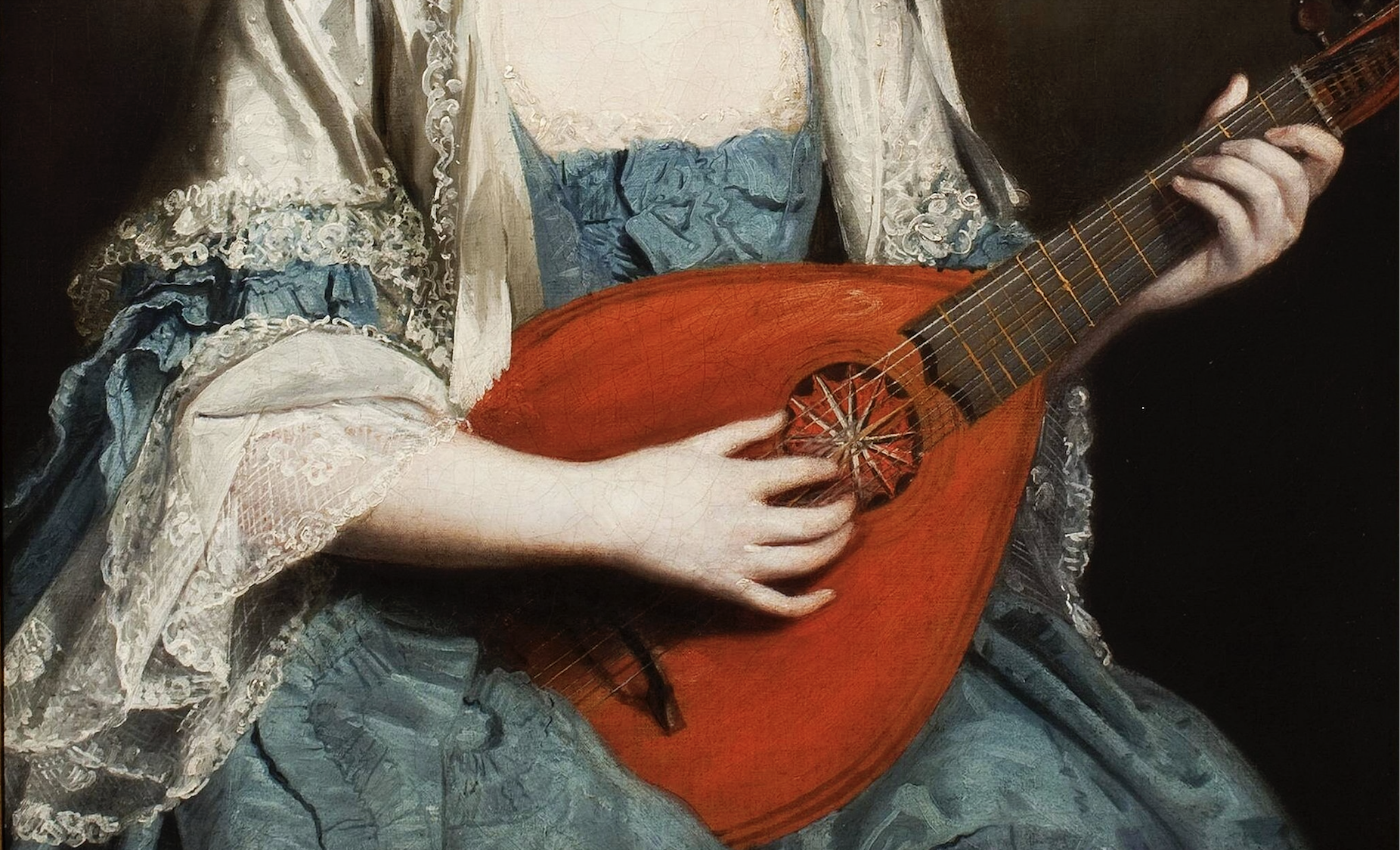 Portrait of Mrs. Froude by Sir Joshua Reynolds