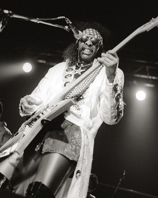 Bootsy Collins