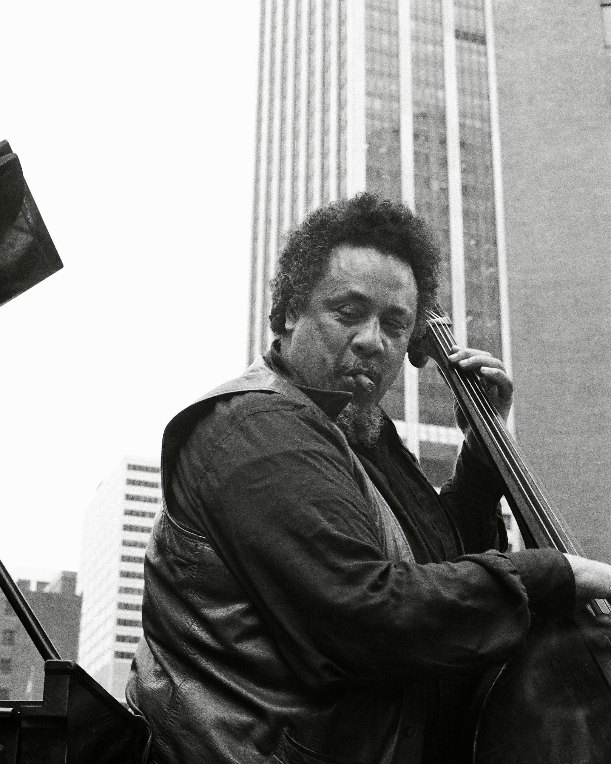 Charles Mingus
