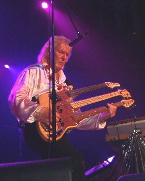 Chris Squire