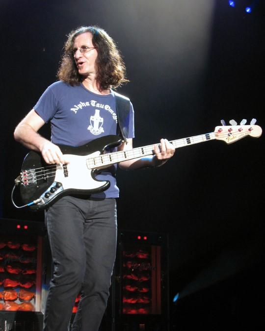 Geddy Lee