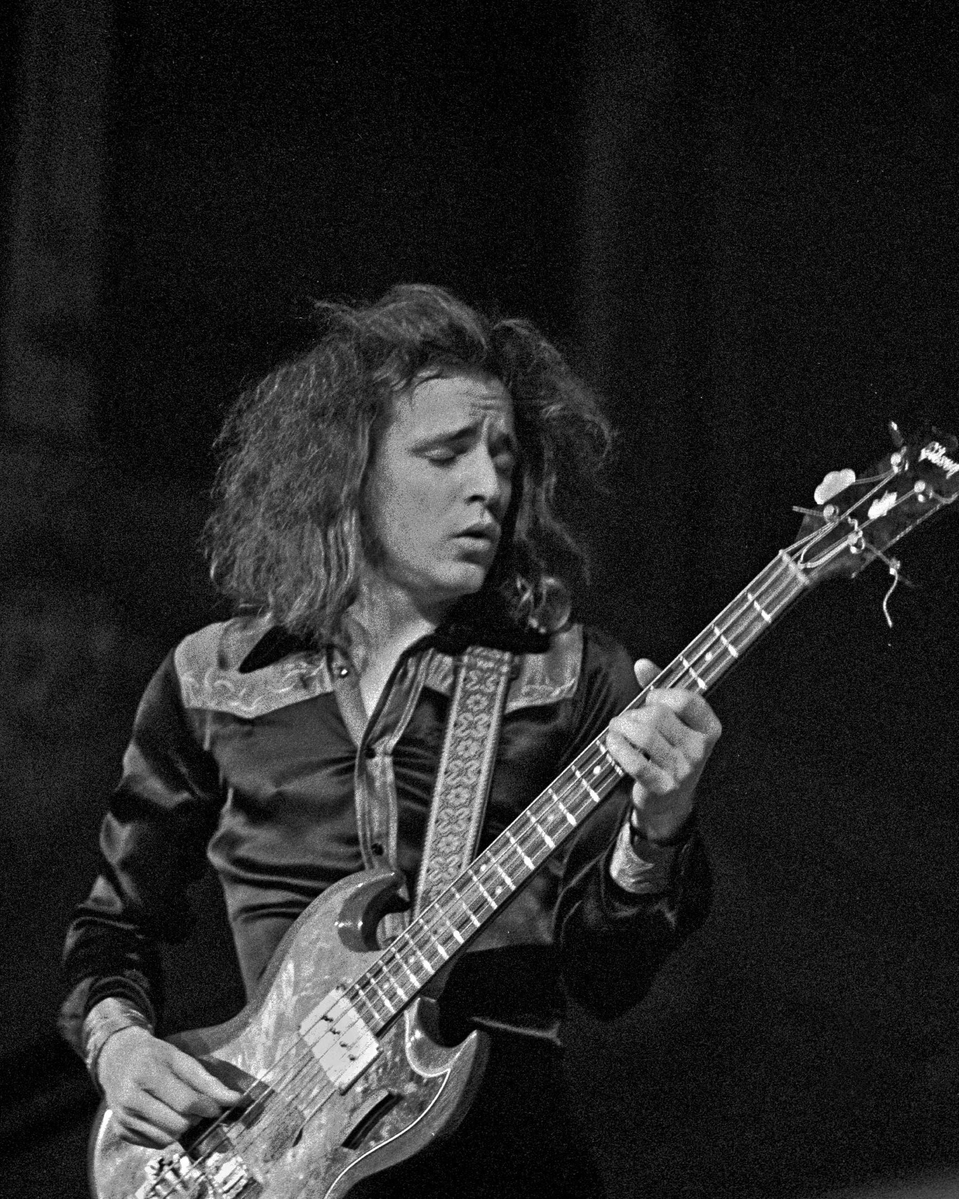 Jack Bruce