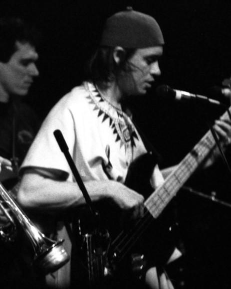 Jaco Pastorius