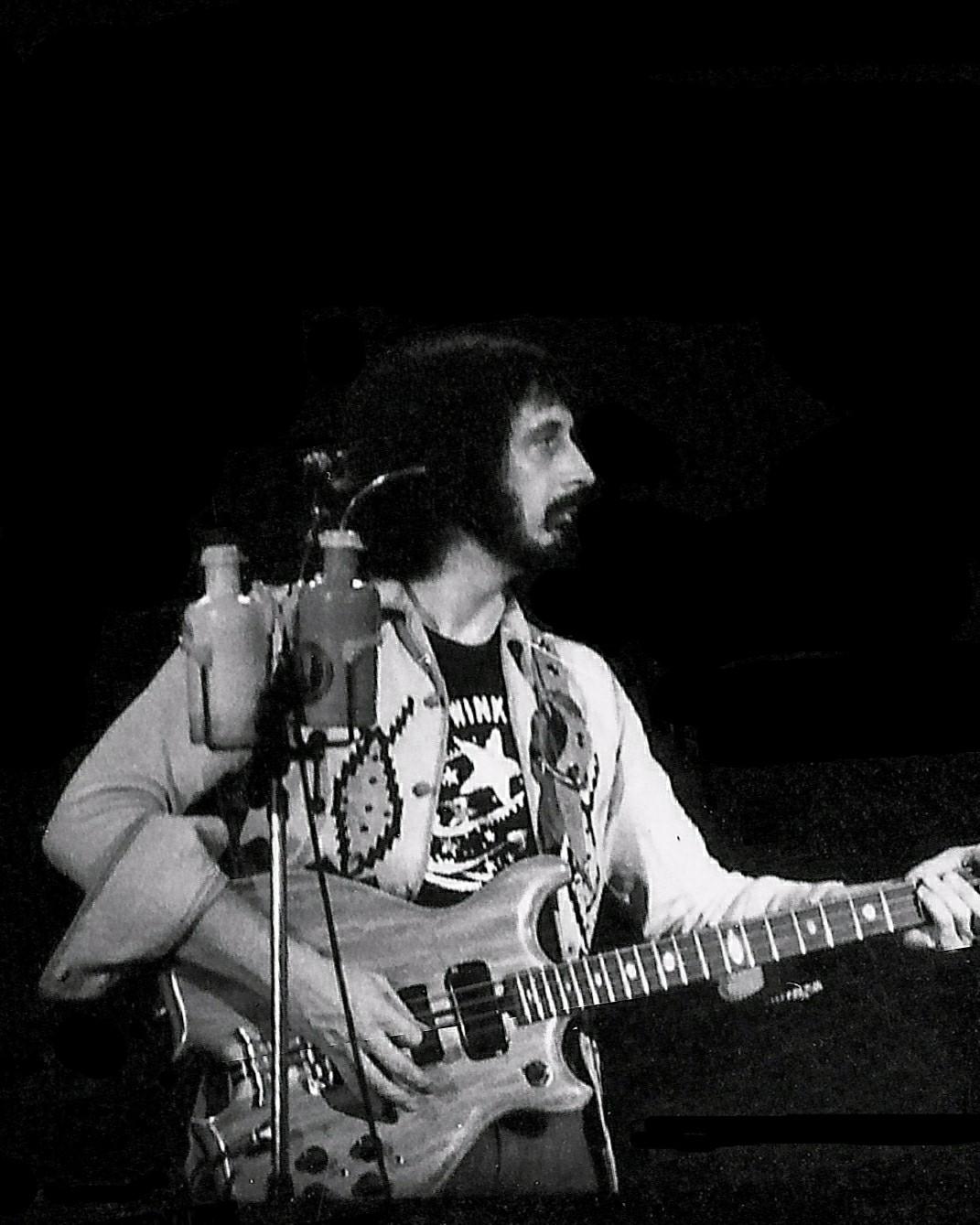 John Entwistle